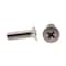 Prime-Line Machine Screw, Metric, Flat Head, Phillip Drive M5-0.8 X 16MM A2-70 Stainless Steel 10PK 9121338 - alternate 4